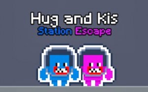 Hug and Kis Space Station Puzzle