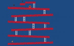 Ibra Ninja Climbing Adventure Online Arcade Game