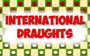 International Draughts Online - Classic Board Game