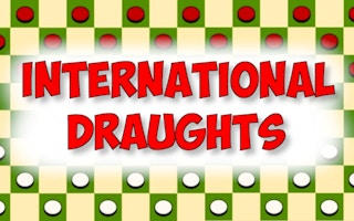 International Draughts - Ludoryx free online game