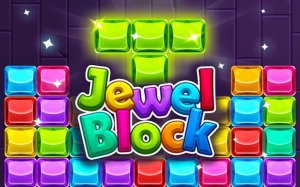 Jewel Block Puzzle Game Online - Puzzle Game