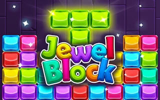 Jewel Block Puzzle Game