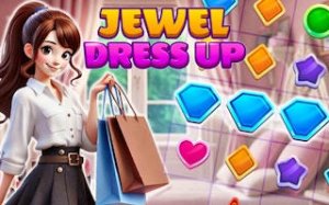 Gem Style Match 3 Puzzle