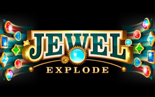 Jewel Explode: Match 3 Puzzle Game