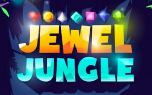 Jungle Gem Match 3 Puzzle