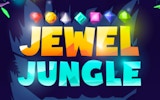 Jewel Jungle Match 3 Puzzle Game Online - Puzzle Game