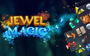 Gem Magic Match 3 Puzzle