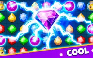 Gem Match 3 Puzzle