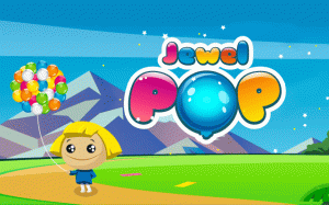 Jewel Pop - Balloon Match 3 Puzzle Online Game | Puzzle Game
