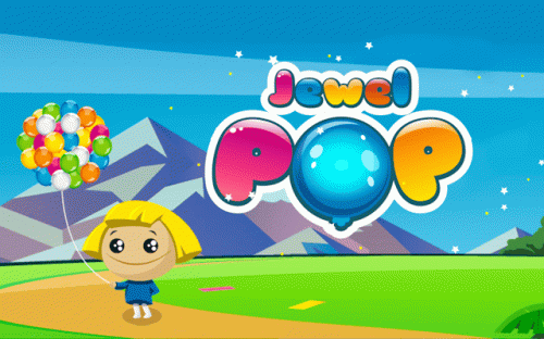 Jewel Pop - Balloon Match 3 Puzzle