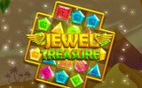 Jewel Treasure: Match 3 Puzzle Adventure Online Game - Puzzle Game