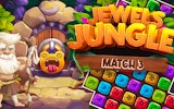 Jewels Jungle Puzzle Game Online - Block Puzzle Game
