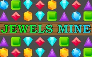 Jewel Gem Match 3 Puzzle