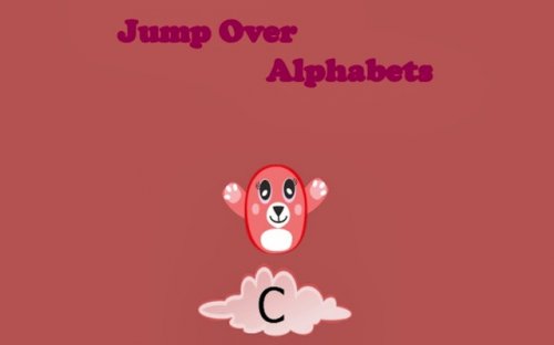 Jump Over Alphacasual games - Alphacasual game Learning Game