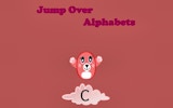 Jump Over Alphabets