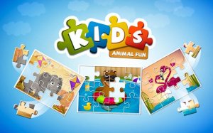 Kids Animal Fun Jigsaw Puzzle Online Game - Puzzle Game