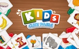 Kids Cute Pairs - Memory Matching Puzzle Game