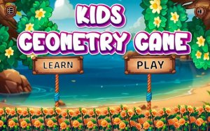 Kids Geometry Game: Shapes & Angles Online Puzzle - Puzzle Game