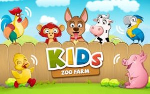 Kids Animal Discovery: Zoo and Farm
