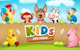 Kids Zoo Farm: Animal Learning