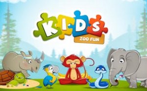 Zoo Animal Jigsaw Puzzle
