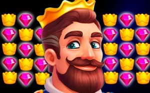 Kingdom Match - Castle Puzzle Adventure Online Puzzle Game