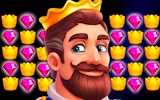 Kingdom Match - Castle Puzzle Adventure Online Puzzle Game