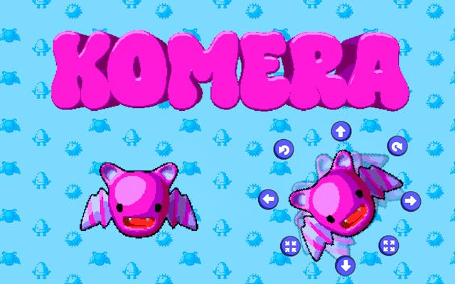 Komera - Picture Match Puzzle Game