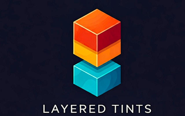 Layered Tints: Color Stack Puzzle Game