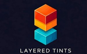Color Stack Puzzle: Layered Tints