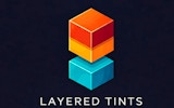 Layered Tints: Color Stack Puzzle Game Online - Puzzle Game