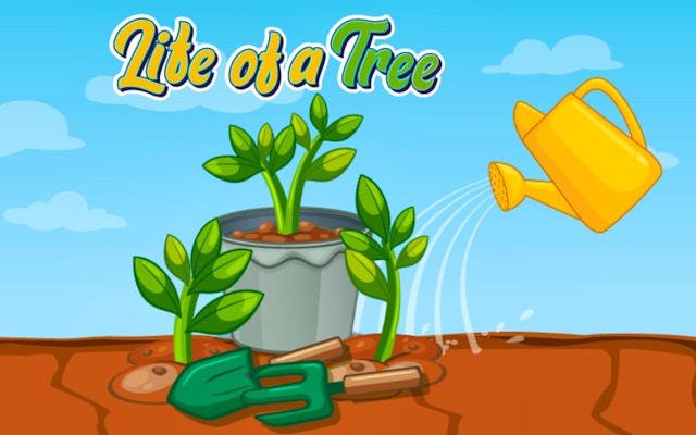 Life of a Tree - Nature Simulation Game
