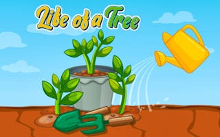 Life of a Tree - Nature Simulation Game
