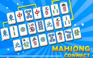 Mahjong Connect: Tile Matching Puzzle Game Online - Puzzle Game