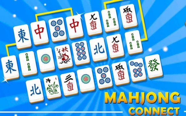 Mahjong Connect: Tile Matching Puzzle Game Online