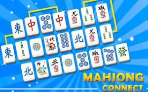 Mahjong Connect Tile Puzzle