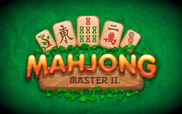 Mahjong Master 2: Tile Match Solitaire Puzzle Game