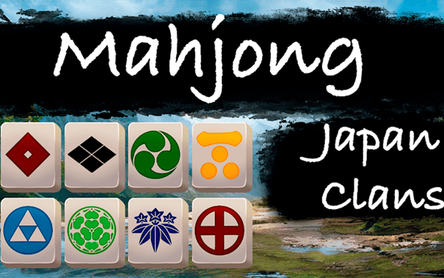 Mahjong Quest of Japan Clans: Samurai Puzzle Adventure