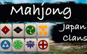 Mahjong Quest of Japan Clans: Samurai Puzzle Adventure Online Game - Puzzle Game