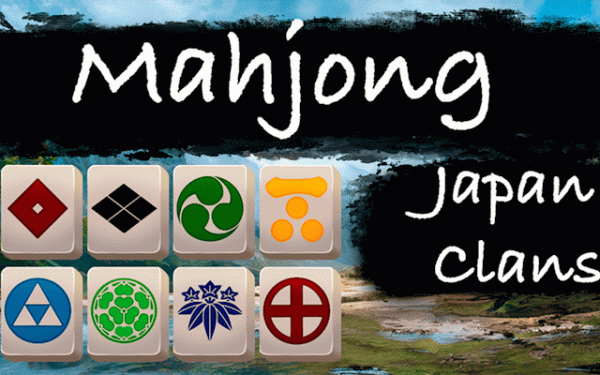 Mahjong Quest of Japan Clans: Samurai Puzzle Adventure Online Game