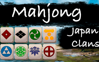 Mahjong Quest of Japan Clans: Samurai Puzzle Adventure