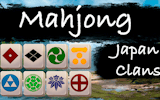 Mahjong Quest of Japan Clans: Samurai Puzzle Adventure Online Game - Puzzle Game