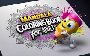 Mandala Coloring Studio