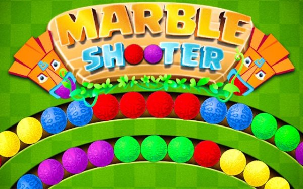 Marble Precision Fighter - Ball Blast Puzzle Game Online