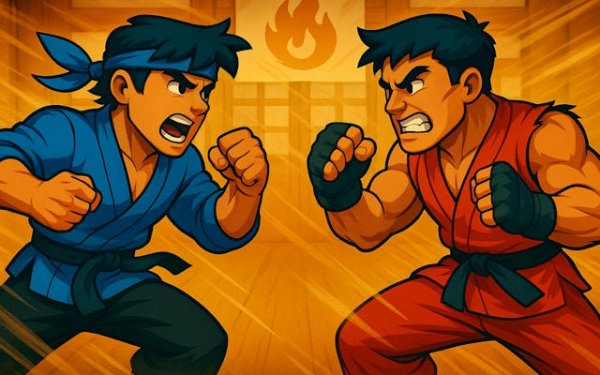 Match Fighter: Puzzle Combat Game Online