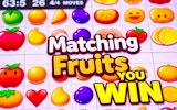 Matching Fruits: Memory Card Game Online - Puzzle Game