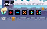 Math Hero Quest: Educational Adventure Game Online - Puzzle Game