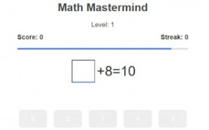 Math Mastermind: Brain Training Puzzle