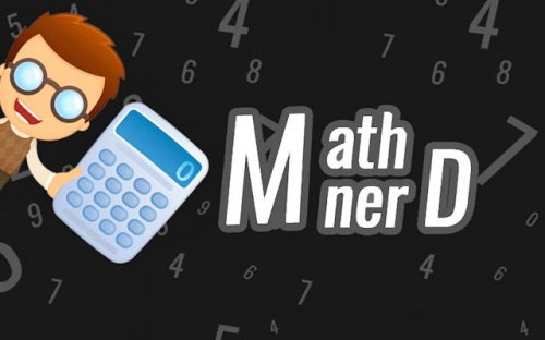 Math Nerd: Brain Training & Educational Game