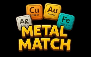 Metal Match - Periodic Table Puzzle Game